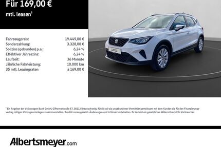 Seat Arona Gebrauchtwagen