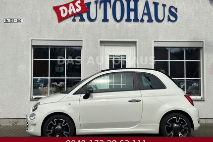 Fiat 500 Gebrauchtwagen