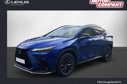 Lexus NX 450h Gebrauchtwagen