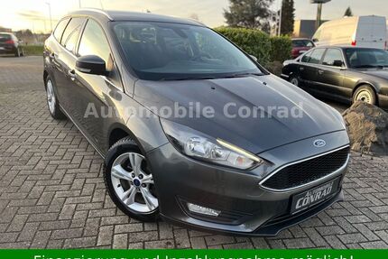 Ford Focus Gebrauchtwagen