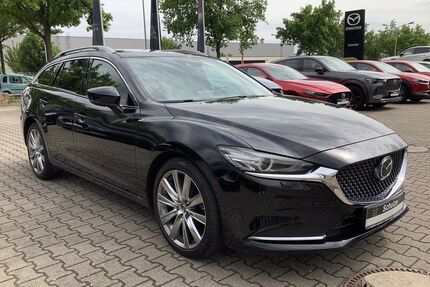 Mazda 6 Gebrauchtwagen