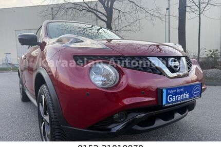 Nissan Juke Gebrauchtwagen