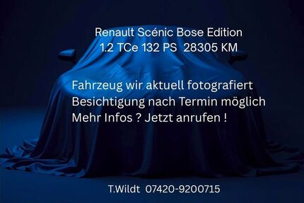 Renault Scenic Gebrauchtwagen