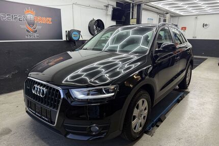 Audi Q3 Gebrauchtwagen