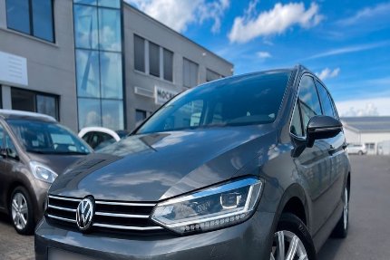 VW Touran Gebrauchtwagen