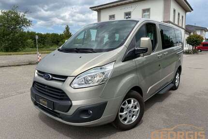 Ford Tourneo Custom Gebrauchtwagen