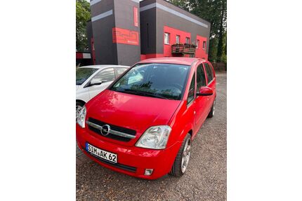 Opel Meriva Gebrauchtwagen