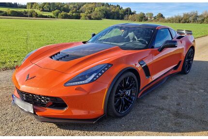 Corvette Z06 Gebrauchtwagen