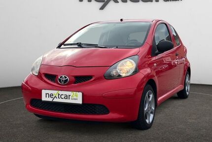 Toyota Aygo (X) Gebrauchtwagen