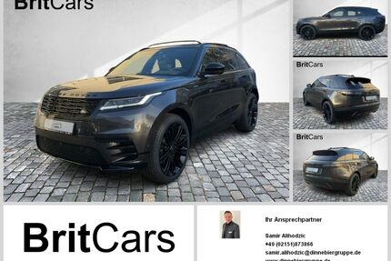 Land Rover Range Rover Velar Gebrauchtwagen