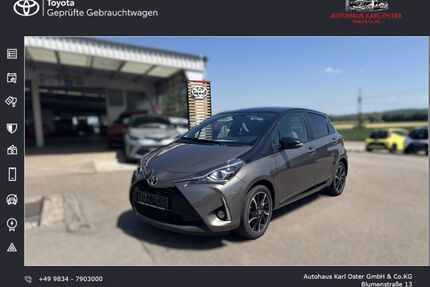 Toyota Yaris Gebrauchtwagen
