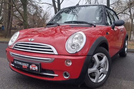 Mini One Cabrio Gebrauchtwagen