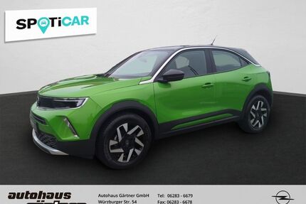 Opel Mokka Gebrauchtwagen
