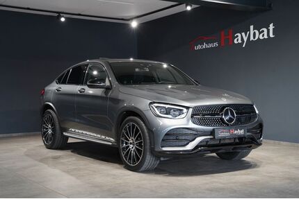Mercedes-Benz GLC 300 Gebrauchtwagen