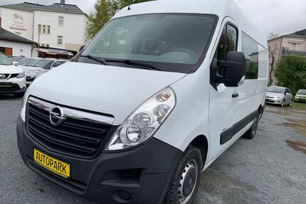 Opel Movano Gebrauchtwagen