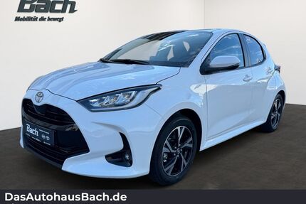 Toyota Yaris Gebrauchtwagen