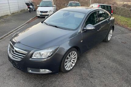 Opel Insignia Gebrauchtwagen