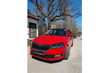 Skoda Fabia Gebrauchtwagen