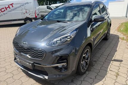 Kia Sportage Gebrauchtwagen