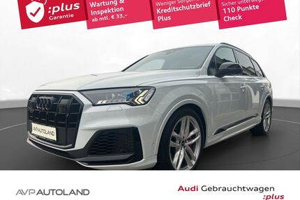 Audi SQ7 Gebrauchtwagen