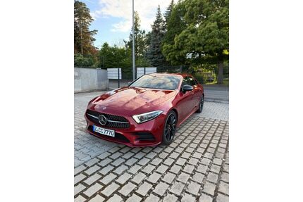 Mercedes-Benz CLS 220 Gebrauchtwagen