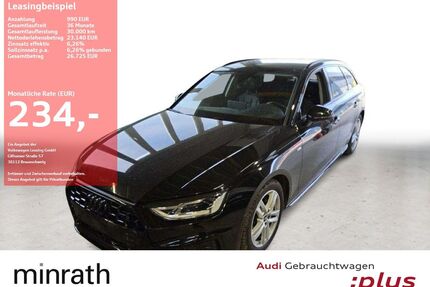 Audi A4 Gebrauchtwagen