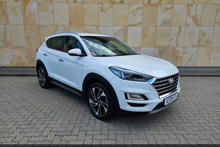 Hyundai TUCSON Gebrauchtwagen