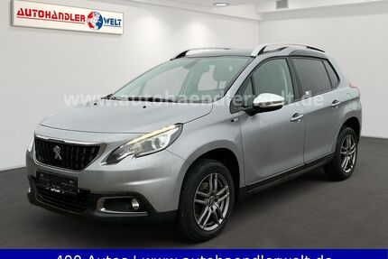 Peugeot 2008 Gebrauchtwagen
