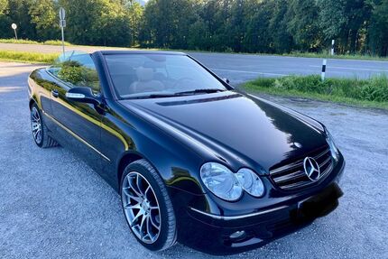 Mercedes-Benz CLK 200 Gebrauchtwagen
