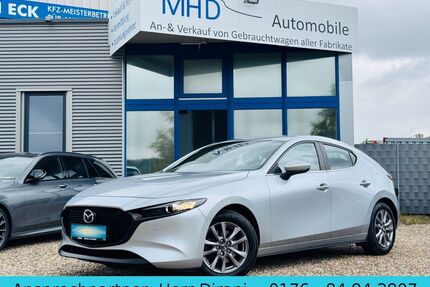 Mazda 3 Gebrauchtwagen