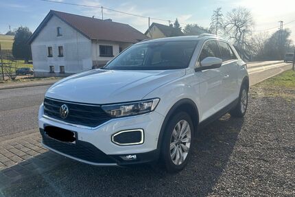 VW T-Roc Gebrauchtwagen