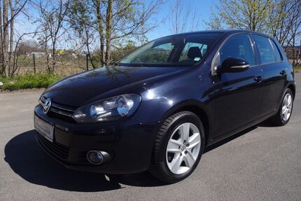 VW Golf Gebrauchtwagen