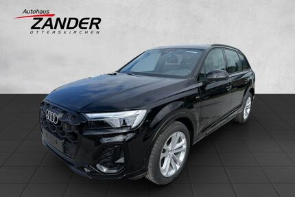 Audi Q7 Gebrauchtwagen