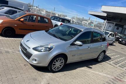 Renault Clio Gebrauchtwagen