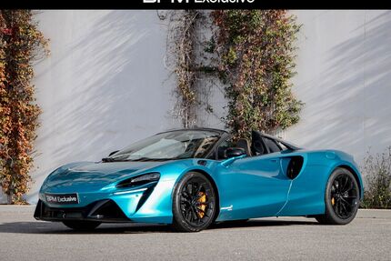 McLaren Artura Gebrauchtwagen