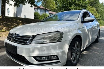 VW Passat Variant Gebrauchtwagen
