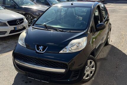 Peugeot 107 Gebrauchtwagen