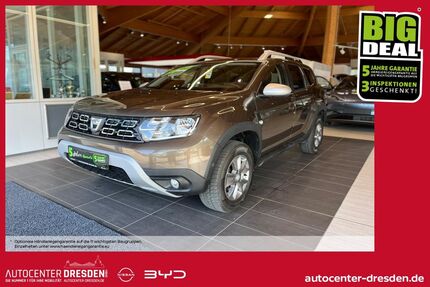 Dacia Duster Gebrauchtwagen