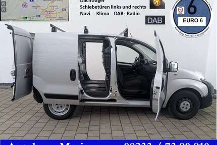 Fiat Fiorino Gebrauchtwagen