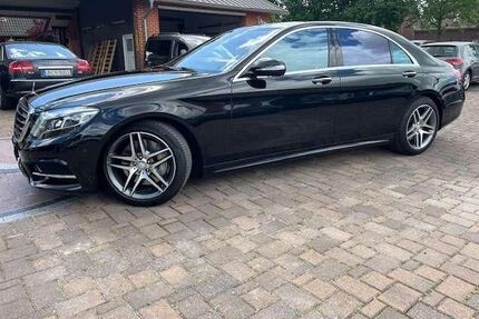 Mercedes-Benz S 500 Gebrauchtwagen