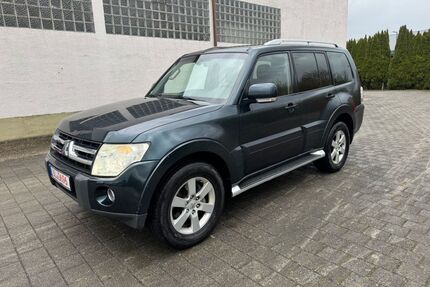 Mitsubishi Pajero Gebrauchtwagen