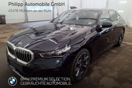 BMW 520 Gebrauchtwagen