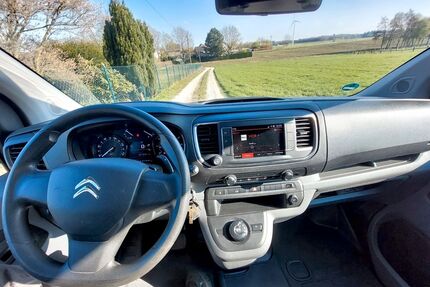 Citroen Jumpy Gebrauchtwagen