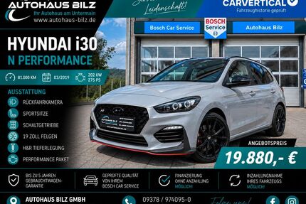 Hyundai i30 Gebrauchtwagen