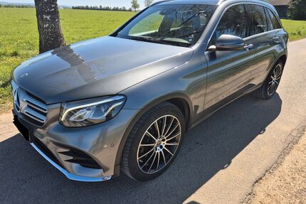 Mercedes-Benz GLC 250 Gebrauchtwagen
