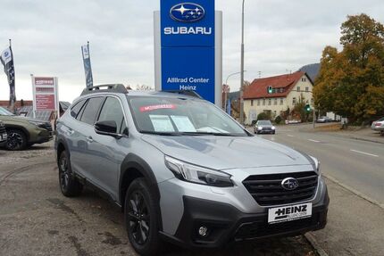 Subaru Outback Gebrauchtwagen