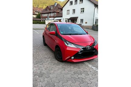 Toyota Aygo (X) Gebrauchtwagen