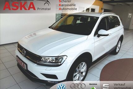 VW Tiguan Gebrauchtwagen