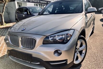 BMW X1 Gebrauchtwagen