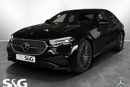 Mercedes-Benz E 220 Gebrauchtwagen